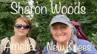 Knee Gave Out At Sharon Woods