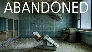 Exploring ABANDONED HOSPITAL! (Found BLOOD VIALS!)