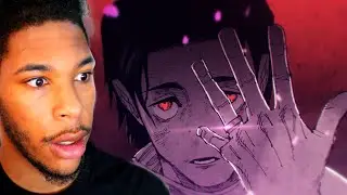 [MMV] Culling Game | Jujutsu Kaisen x MAN WITH A MISSION-REACTION!!