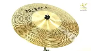 Istanbul Mehmet Cymbals &middot; 60th Anniversary Ride 22