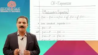 Maclaurins Expansion