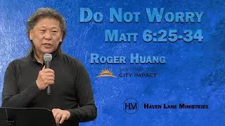 Roger Huang - SF City Impact