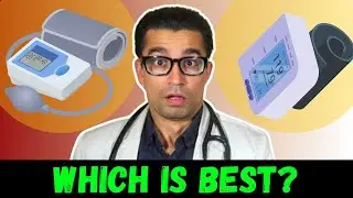 BP Doctor Pro REVIEW Arm vs Wrist, Which One is the BETTER OPTION
