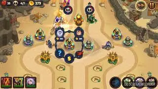 Realm Defense Level 65 - Campaign
