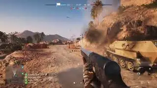 862. Battlefield V - Day 187 - Al Sundan - American