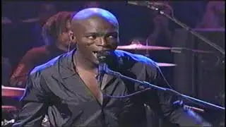 Seal - Stone Free (Live in Brooklyn)