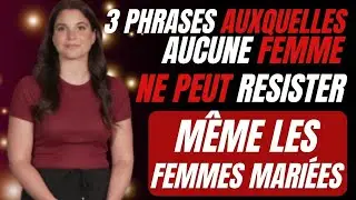 3 phrases irrésistible pour les femmes, même mariées | Healthy Hearts Hub French