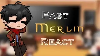 Past Merlin react || 1/? || first video