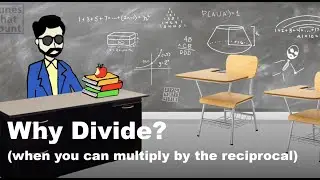 Why Divide? | math song
