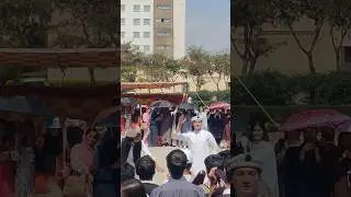 Gilgit Cultural Dance #sportsweek #comsatsislamabad #2025 #reels #cuiisb #culture #gilgit #dance