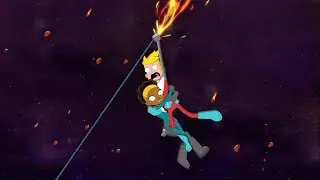 Quinn Trusts Gary | Final Space (S1E5)