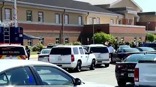 Cops: Indiana school shooter had 2 handguns