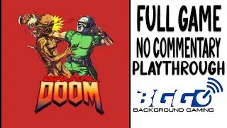 Brutal Doom The Shores of Hell - Walkthrough - No Commentary