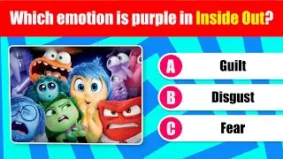 Inside Out Quiz