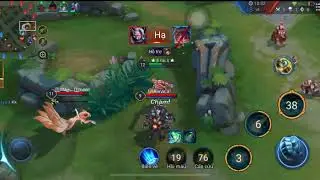 Arena of Valor English Lauriel Guide #334 - CONQUEROR LAURIEL TUTORIAL! (Tips & Tricks) |