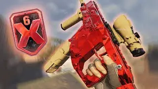 Siege X, but its 400 FPS