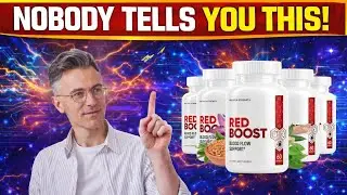 RED BOOST REVIEW ⚠️ Effective And Safe? - Red Boost Customer Reviews (I Tried it For 90 Days) 2026