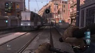 The Ram-7 is something Modern Warfare Search and Destroy Gameplay
