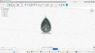 Ornament in Fusion 360