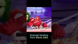 Steve Jobs SAVED Disney