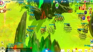 Call of Dragons - Gameplay Walkthrough (Android) part 68