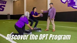 Discover the DPT Program