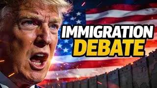 Trump&rsquo;s Immigration Remarks Ignite New Debate as 2025 Election Heats Up