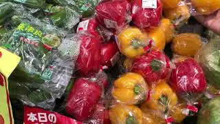 Halal Food In Japan || Gyomu Super Stores