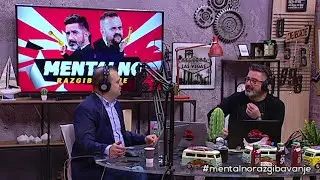 Mentalno Razgibavanje: Ustoličenije