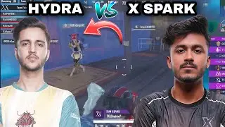 Hydra Vs Team X Spark 🐉 | Hydra Spraygod Vs Tx Spraygod | Hydra Official