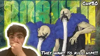 THEY WANT TO KILL HIM! | BORUTO TWO BLUE VORTEX CHAPTER 30 REACTION/REVIEW
