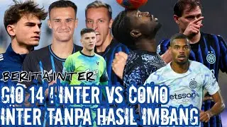 INTER 4 VS 0 COMO 🧿 NO DRAW 🧿 RETURN OF STANKOVIC 🧿 CARLOS' NEW CONTRACT 🧿 INTER NEWS