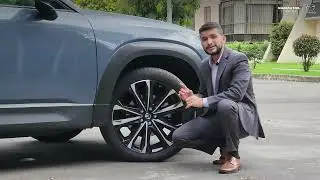 &iquest;C&oacute;mo funciona el sistema de presi&oacute;n de neum&aacute;ticos de Mazda? | Madiautos