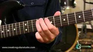 Chord Tone Analysis: Finding Key Center
