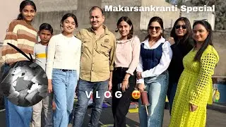 Jaipur kite festival Vlog 😍