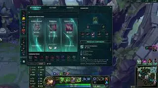 Harvest Teemo VS Quin S14 KDA (7-1-9) - I Trol The Game