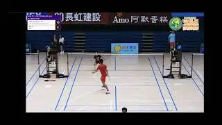 20250512 Taiwan Morning Cup MS 40-45 YY Round 2