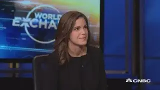 Pipeline politics: Tellurian CEO on regulation