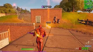 Renegade Red Color Bottles All Locations Toona Fish - Fortnite