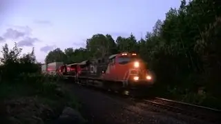 CN 2276 at Ardbeg (31MAY2012)