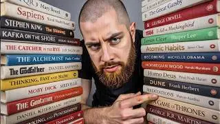 15 B&uuml;cher die du HEUTE noch lesen musst