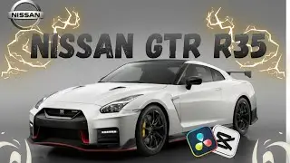 Nissan GTR R35 Edit🔥💀|| Beat Sync🎶| HR CAR X EDITZ |
