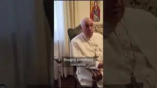 Il videomessaggio di Papa Francesco al Forum Comunit&agrave; Laudato Si'
