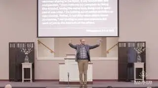 Joy in Christian Unity