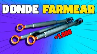 🔥 CONSIGUE POL&Iacute;MEROS A MONTONES | GU&Iacute;A PARA FARMEAR MUCHOS PAQUETES DE POL&Iacute;MEROS EN WARFRAME