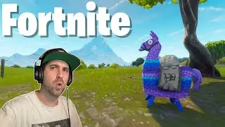 SHOOTING - ELIMINATING - LOOTING - REPEAT (Fortnite Gameplay)
