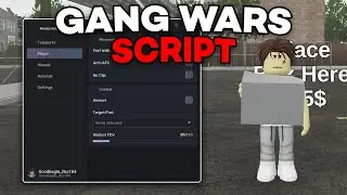 [FREE] Gang Wars Script | Auto Money Farm, Box Farm, Infinite Money, Money Farm | PC & MOBILE