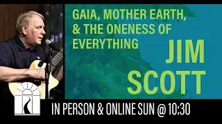 Gaia, Mother Earth, and the Oneness of Everything