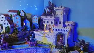 Presepe in Casa Lauro 2024