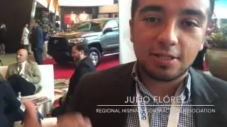 Technology and Hispanic Business at USHCC #BSoTech #VZWBuzz #HHM